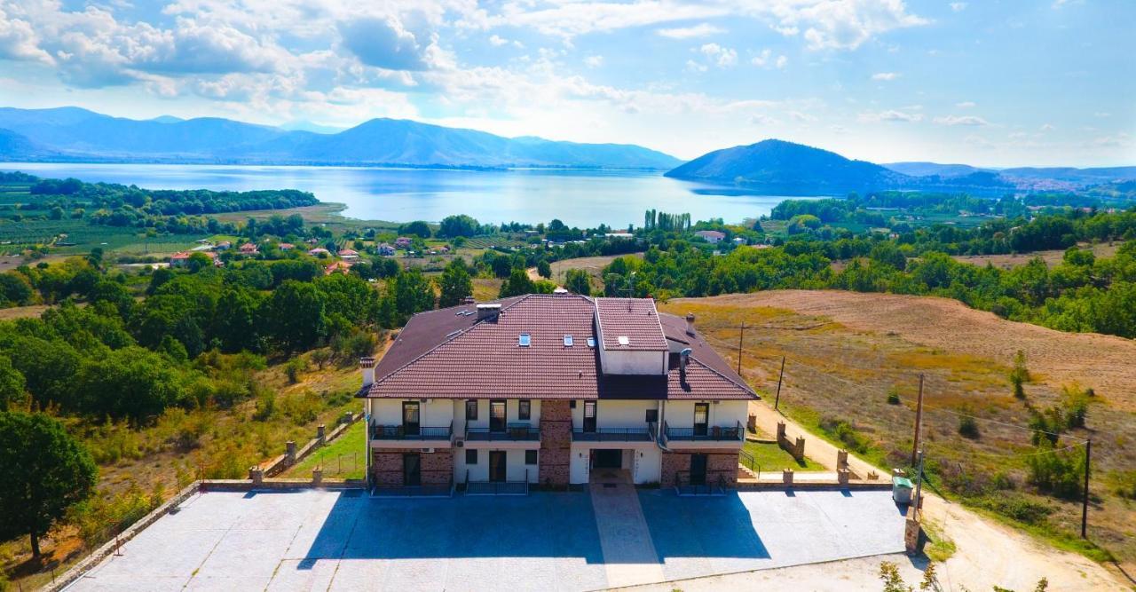 Hotel Agnanti Unique Hospitality Kastoria Zewnętrze zdjęcie