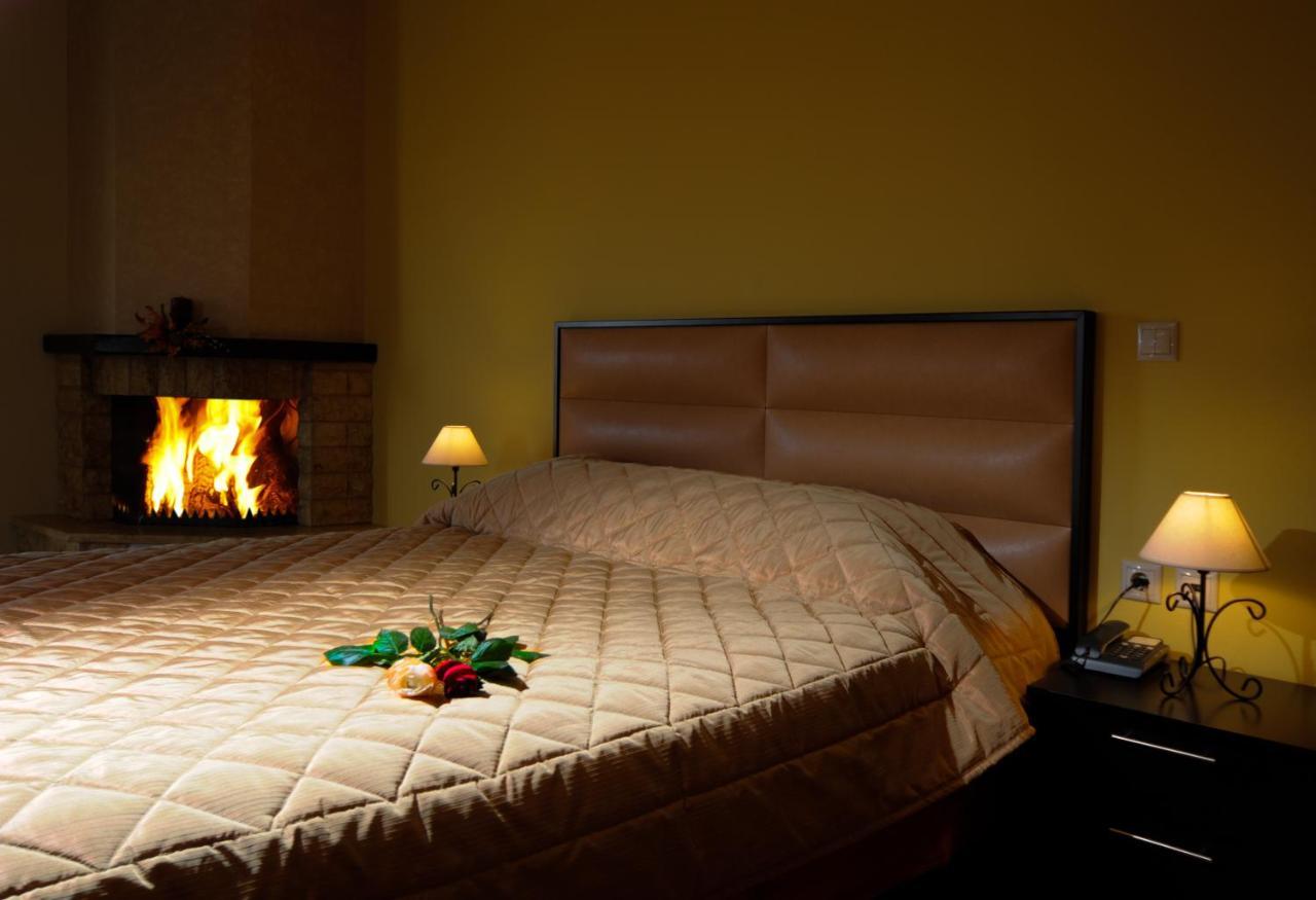 Hotel Agnanti Unique Hospitality Kastoria Zewnętrze zdjęcie