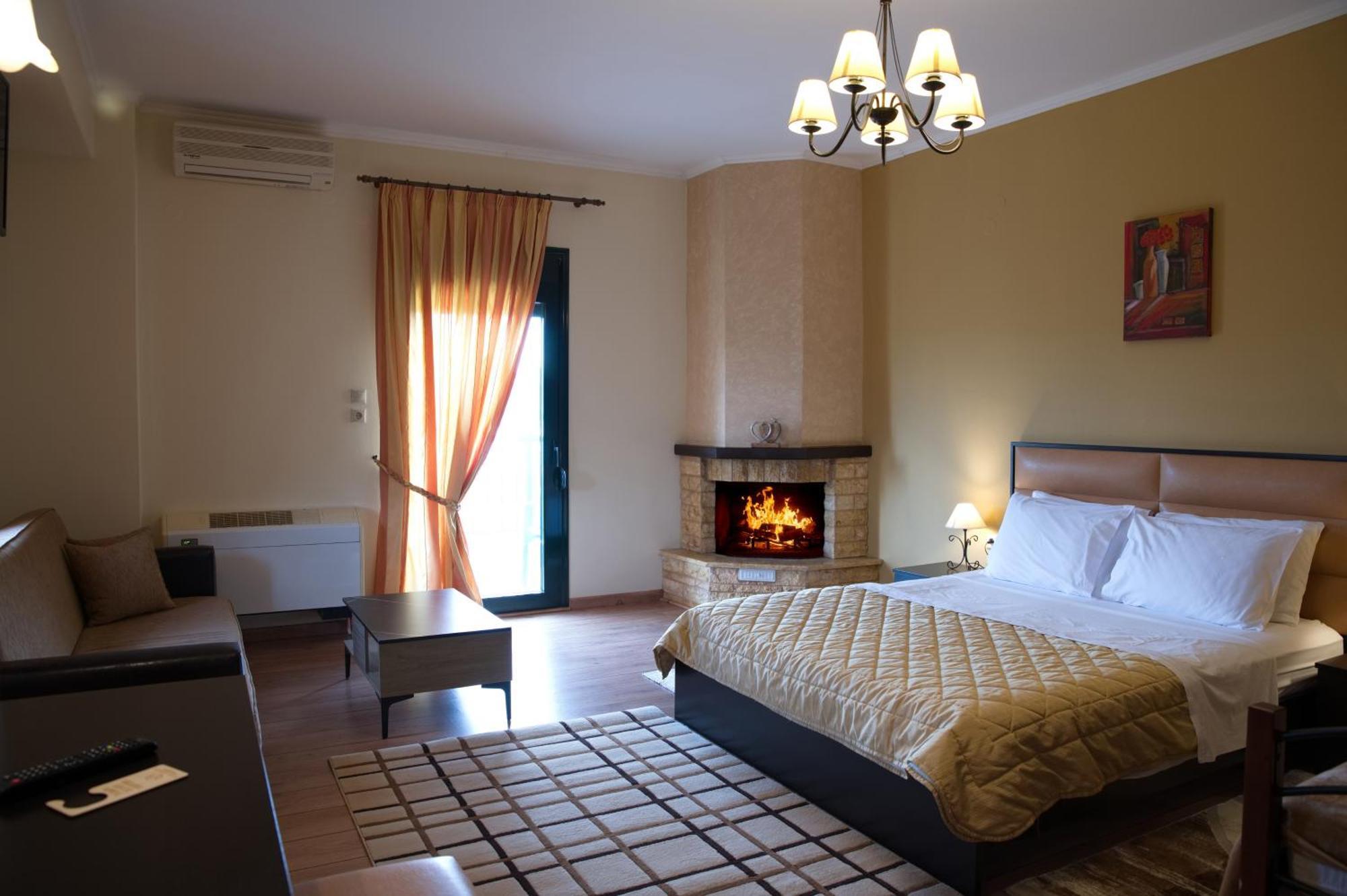 Hotel Agnanti Unique Hospitality Kastoria Zewnętrze zdjęcie