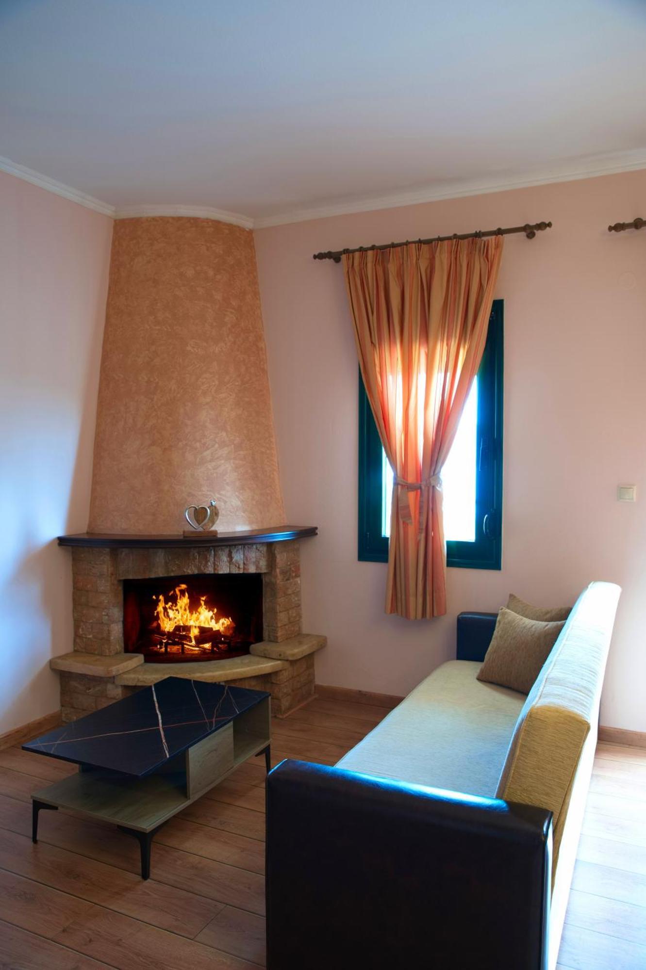 Hotel Agnanti Unique Hospitality Kastoria Zewnętrze zdjęcie