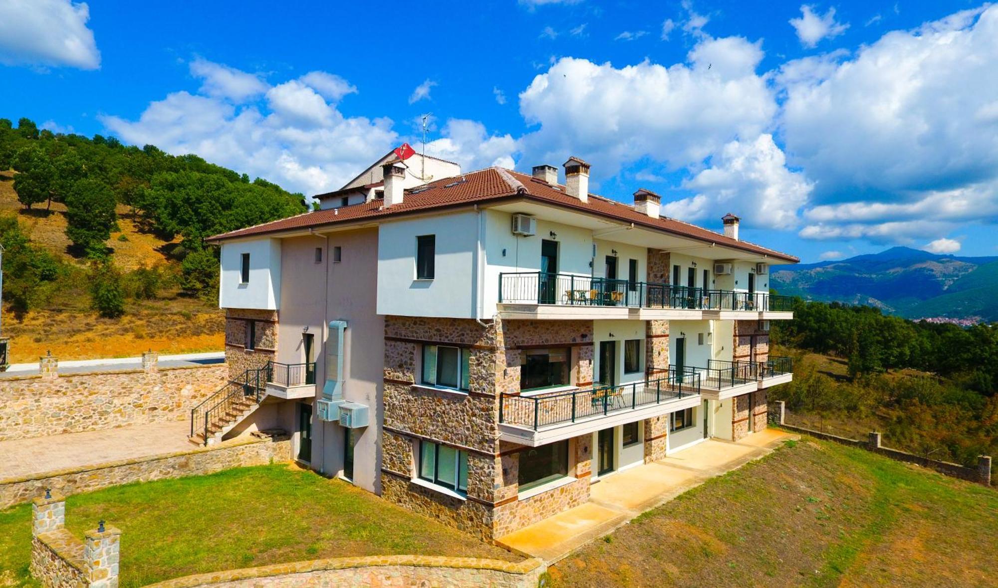 Hotel Agnanti Unique Hospitality Kastoria Zewnętrze zdjęcie
