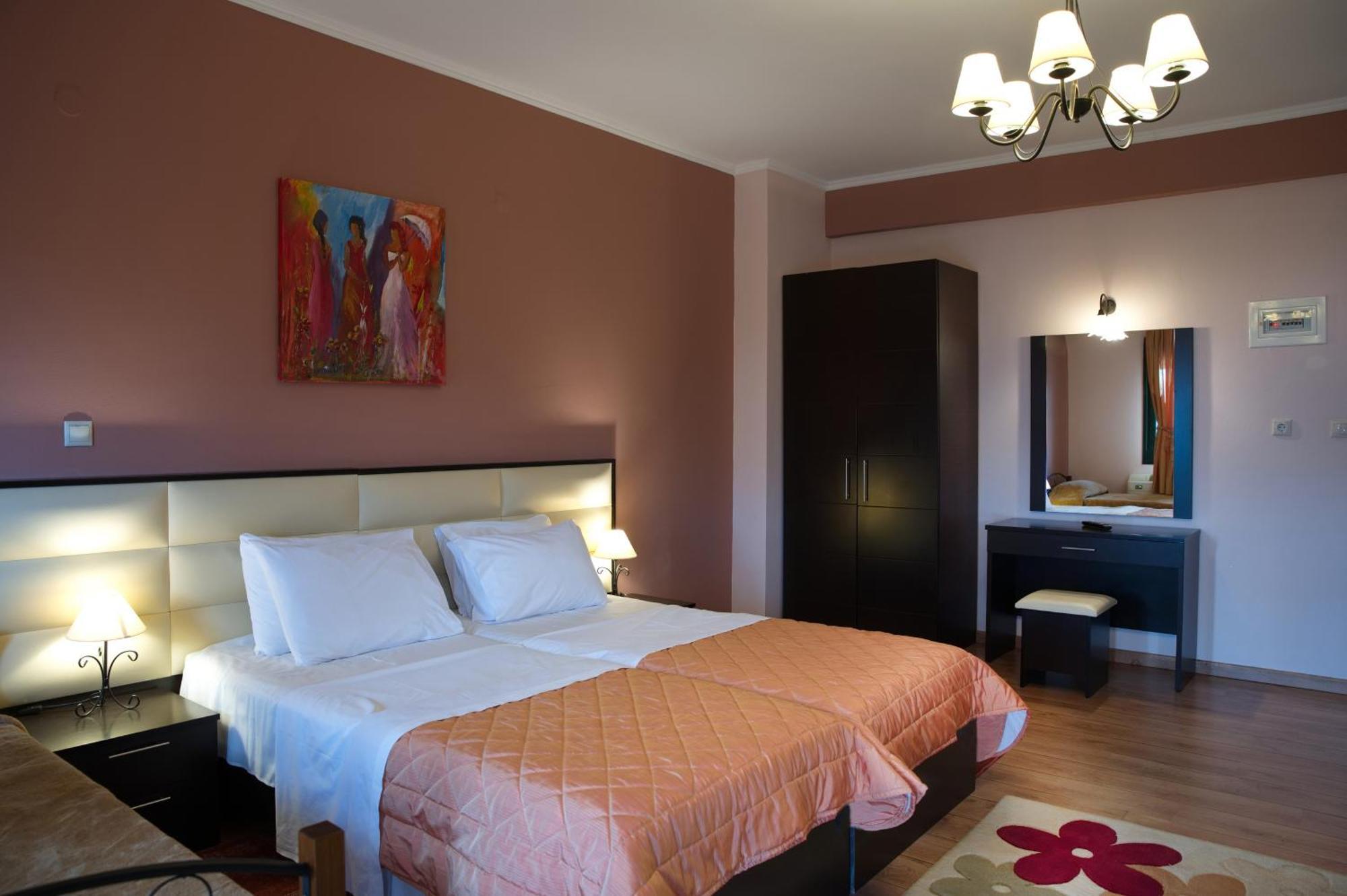 Hotel Agnanti Unique Hospitality Kastoria Zewnętrze zdjęcie