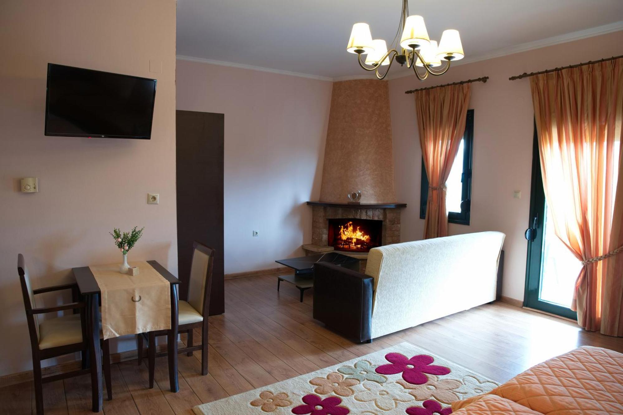 Hotel Agnanti Unique Hospitality Kastoria Zewnętrze zdjęcie
