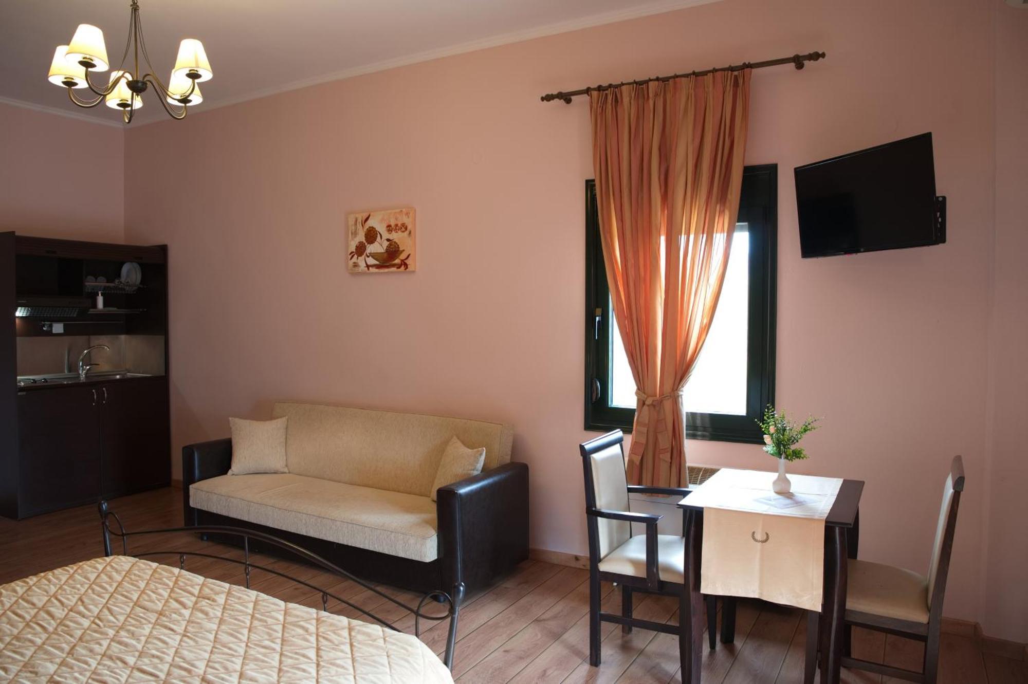 Hotel Agnanti Unique Hospitality Kastoria Zewnętrze zdjęcie