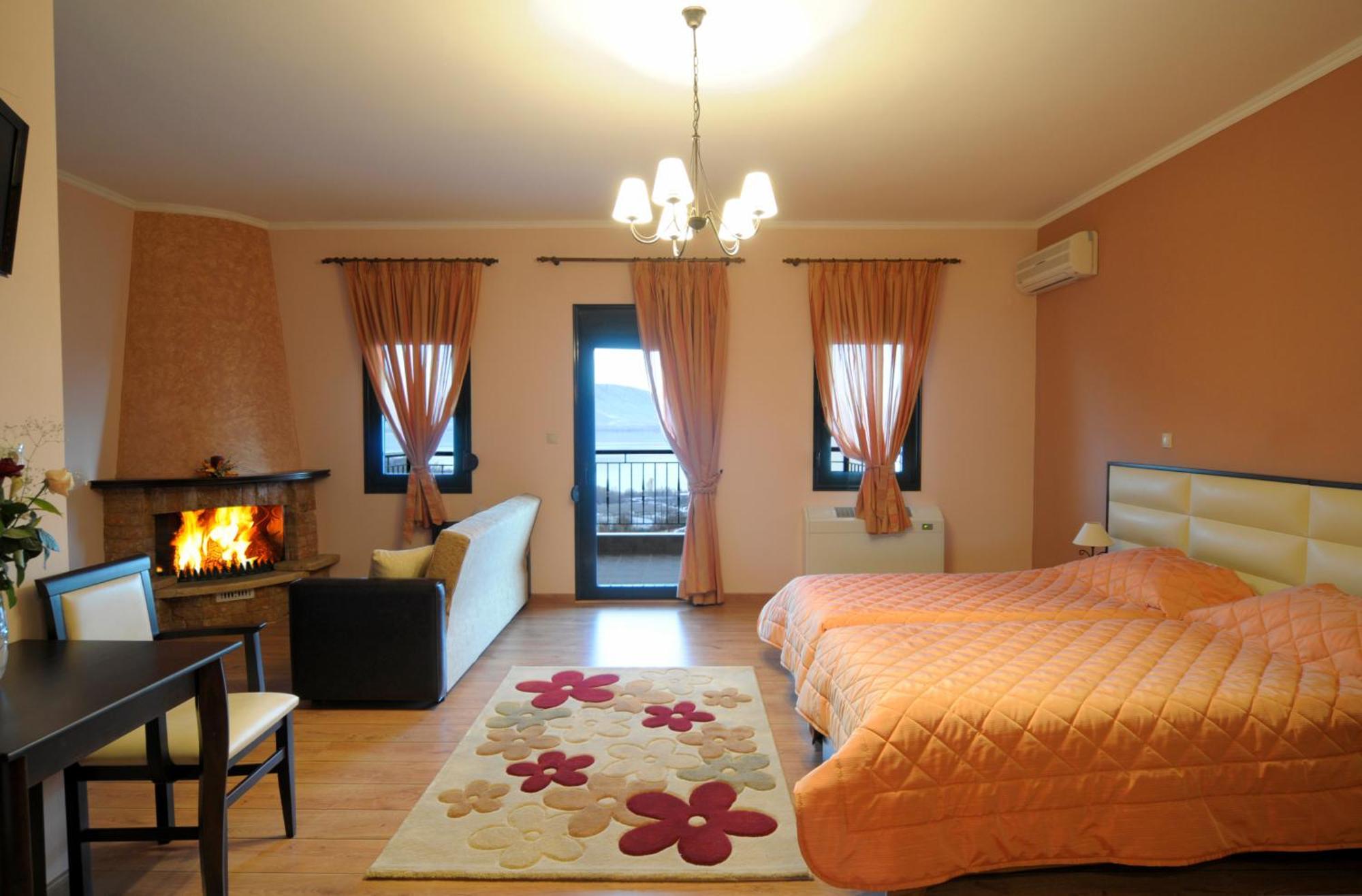 Hotel Agnanti Unique Hospitality Kastoria Zewnętrze zdjęcie