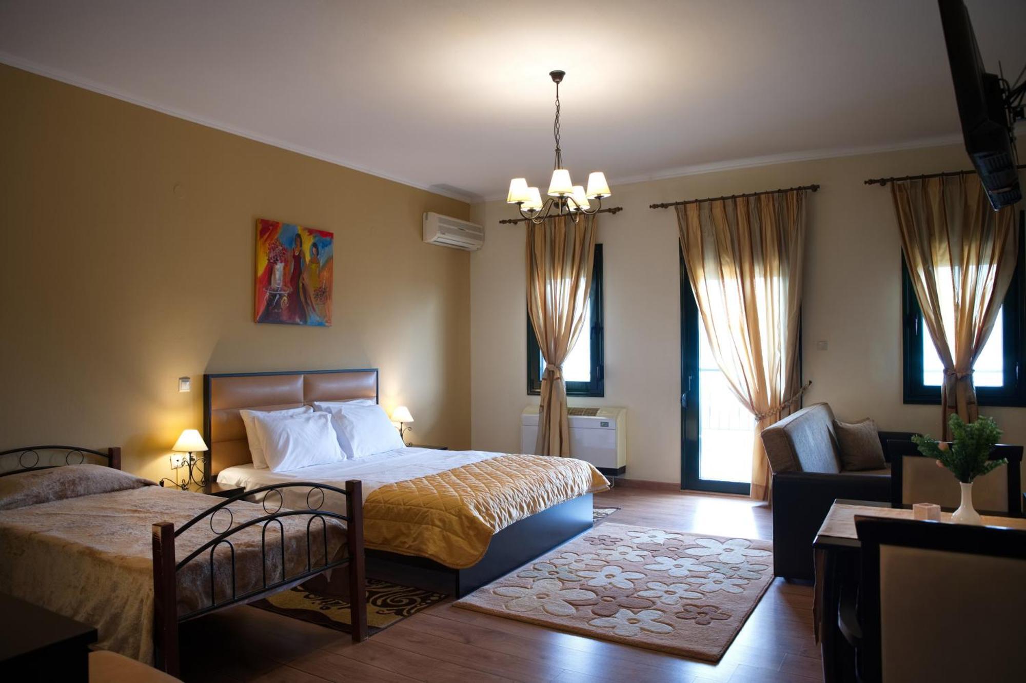 Hotel Agnanti Unique Hospitality Kastoria Zewnętrze zdjęcie