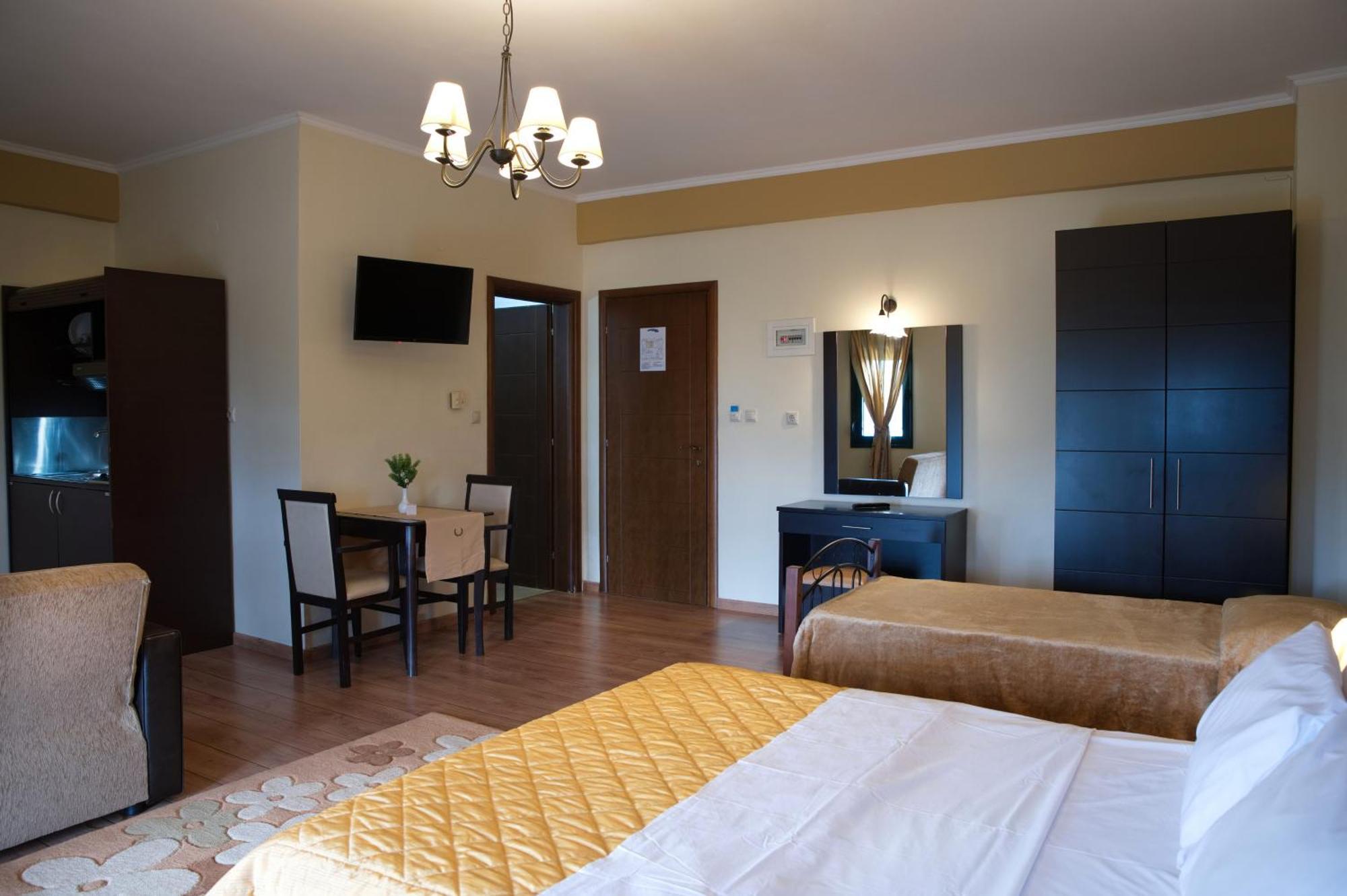 Hotel Agnanti Unique Hospitality Kastoria Zewnętrze zdjęcie