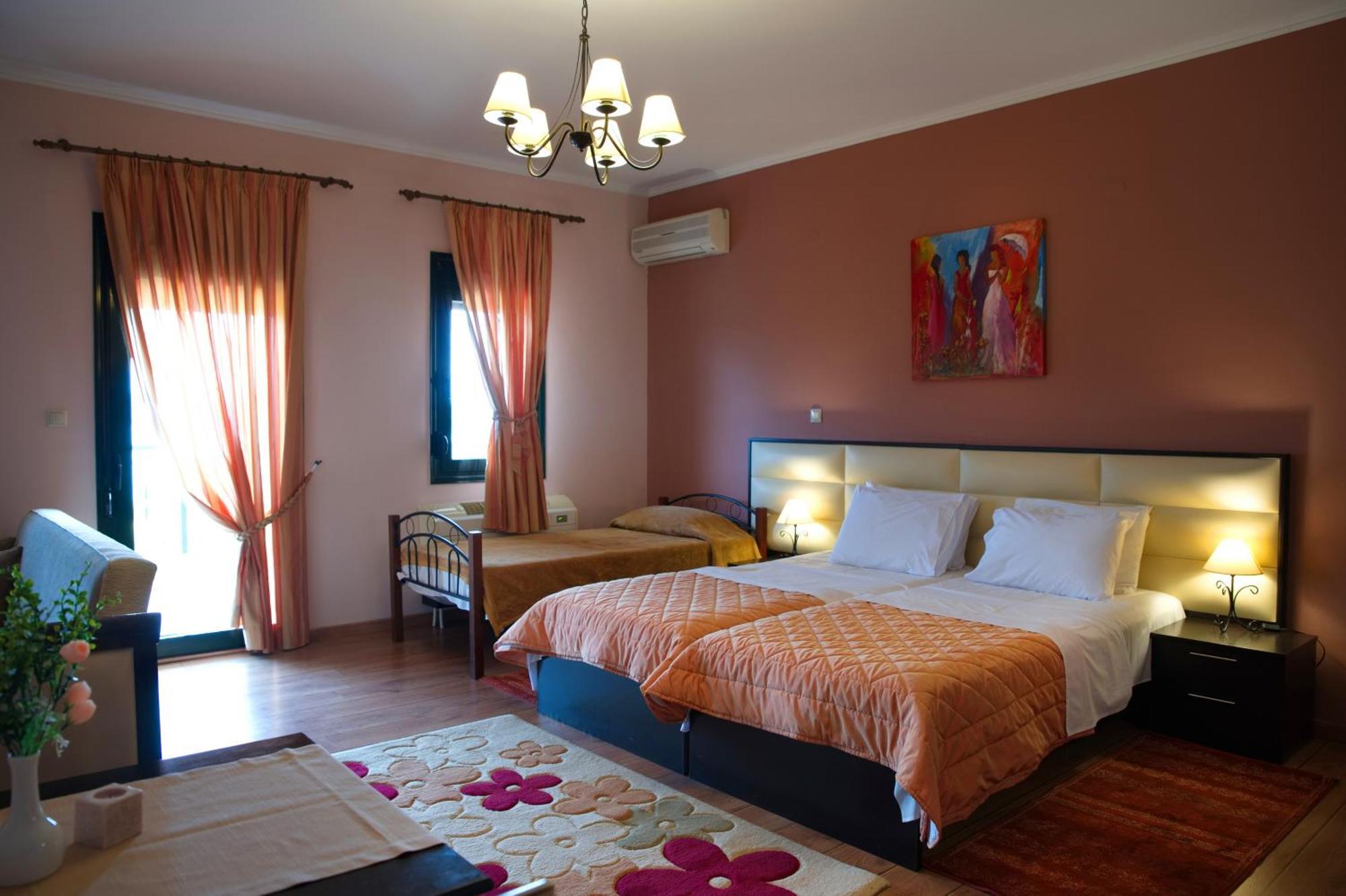 Hotel Agnanti Unique Hospitality Kastoria Zewnętrze zdjęcie