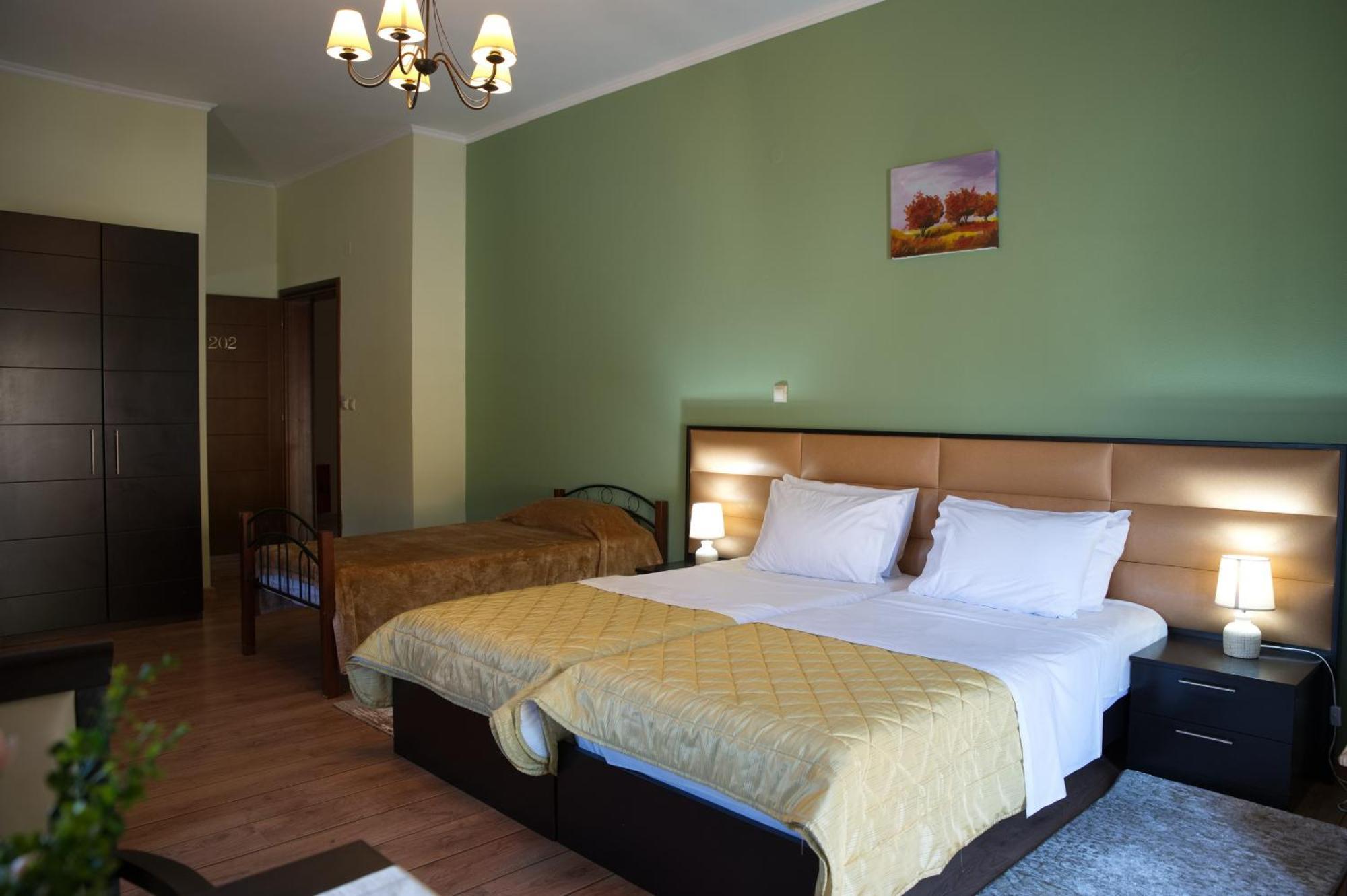 Hotel Agnanti Unique Hospitality Kastoria Zewnętrze zdjęcie