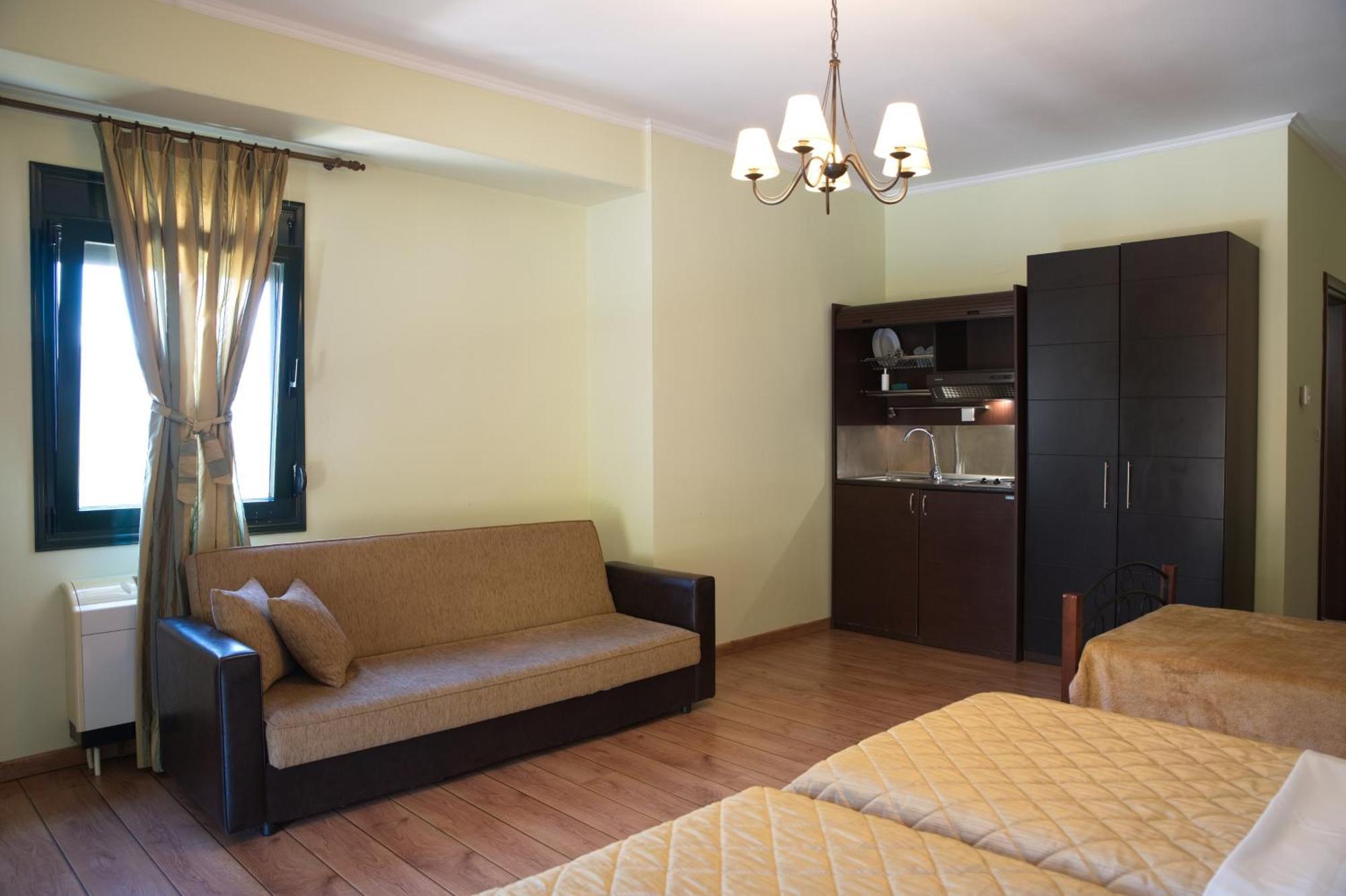 Hotel Agnanti Unique Hospitality Kastoria Zewnętrze zdjęcie