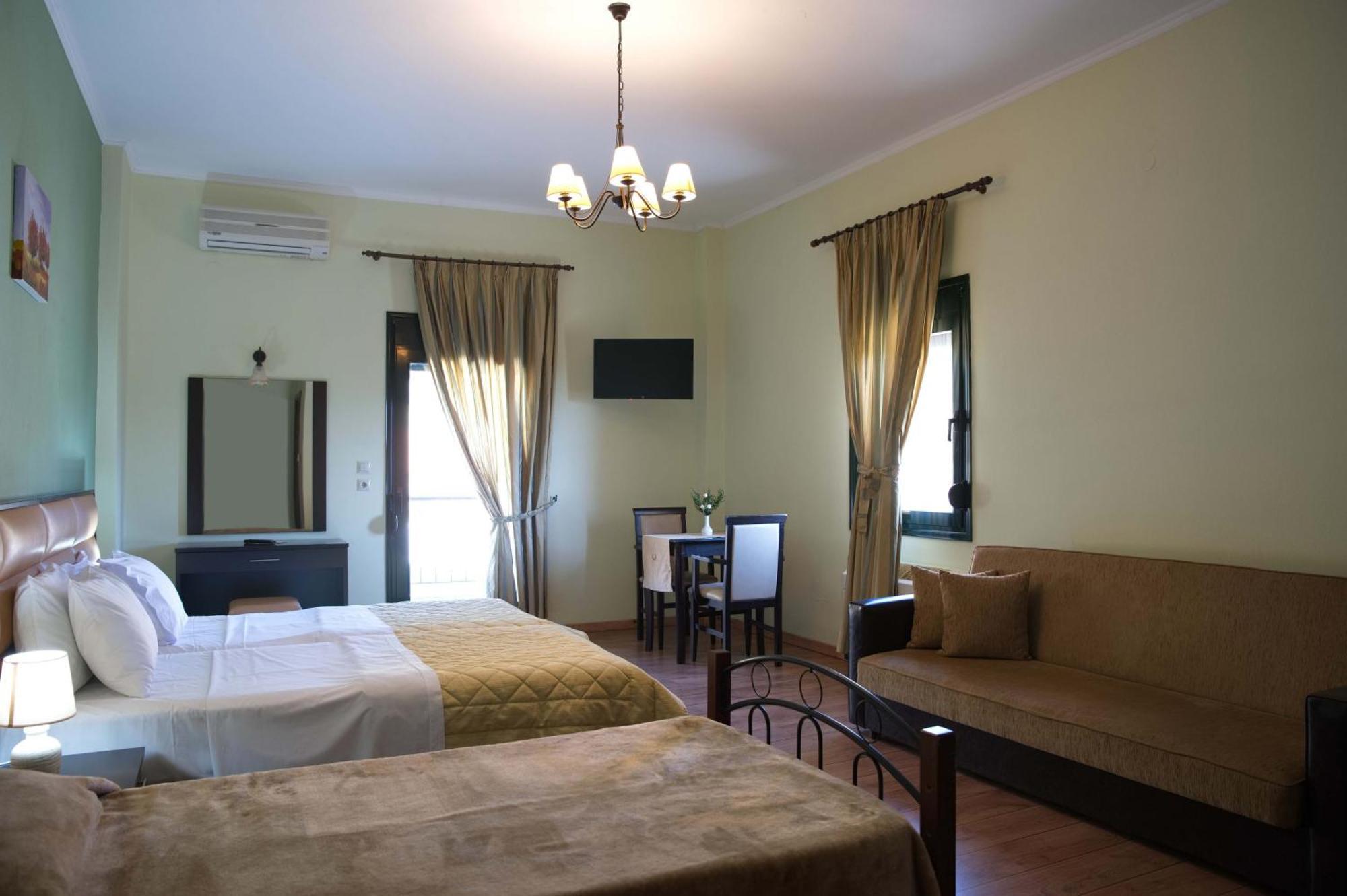 Hotel Agnanti Unique Hospitality Kastoria Zewnętrze zdjęcie