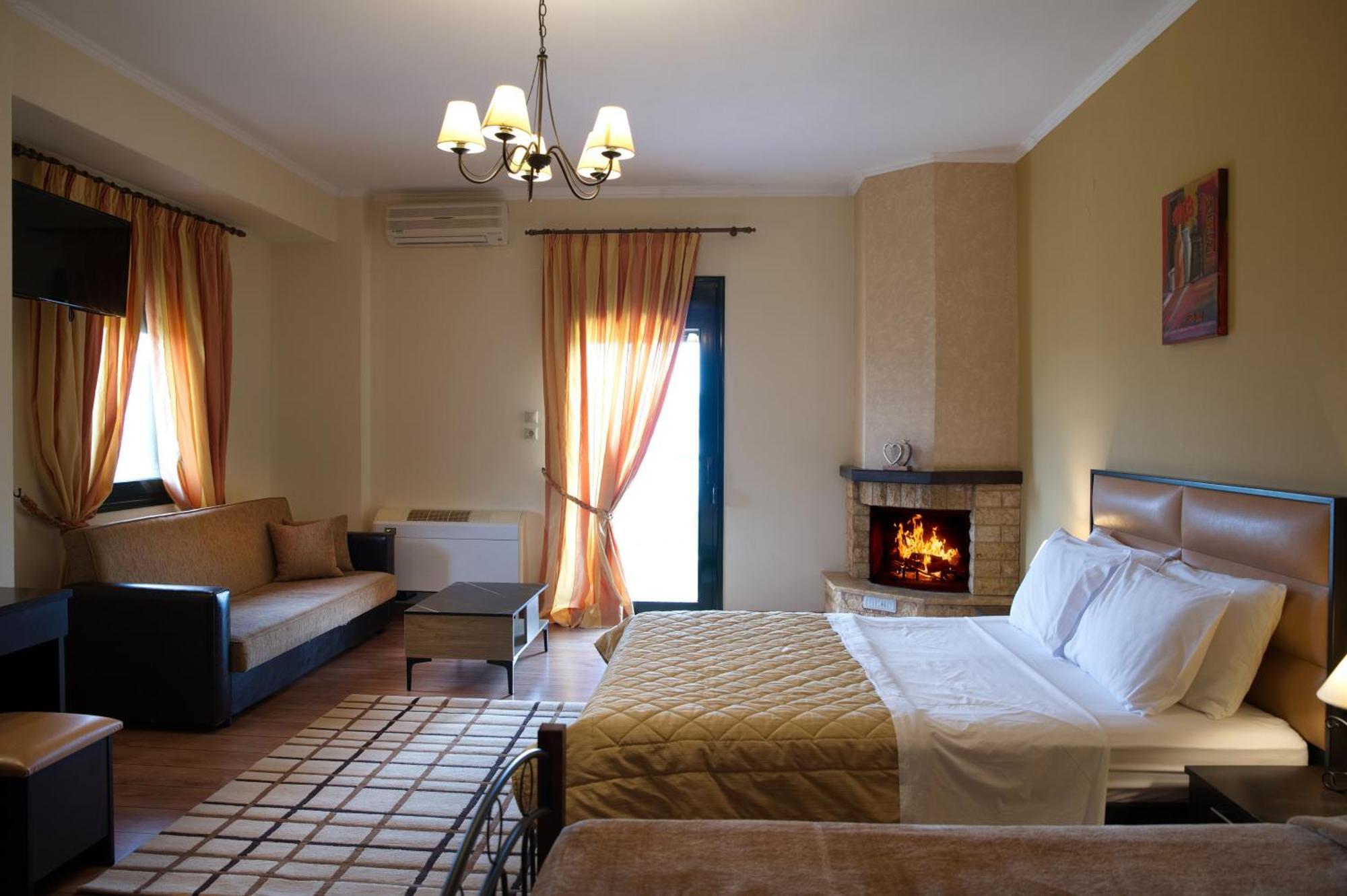Hotel Agnanti Unique Hospitality Kastoria Zewnętrze zdjęcie