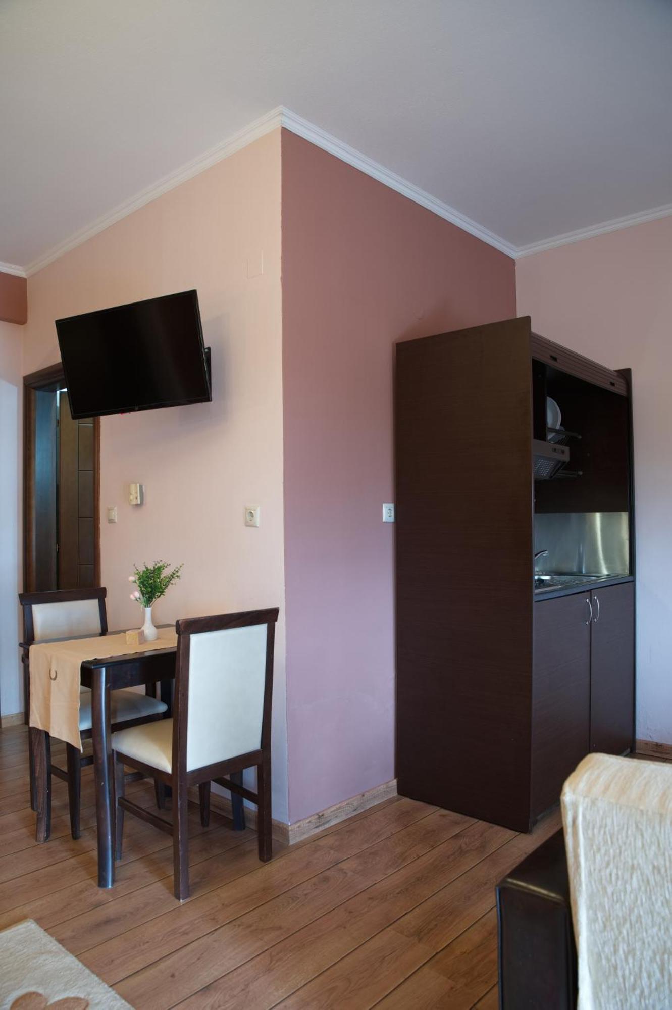 Hotel Agnanti Unique Hospitality Kastoria Zewnętrze zdjęcie