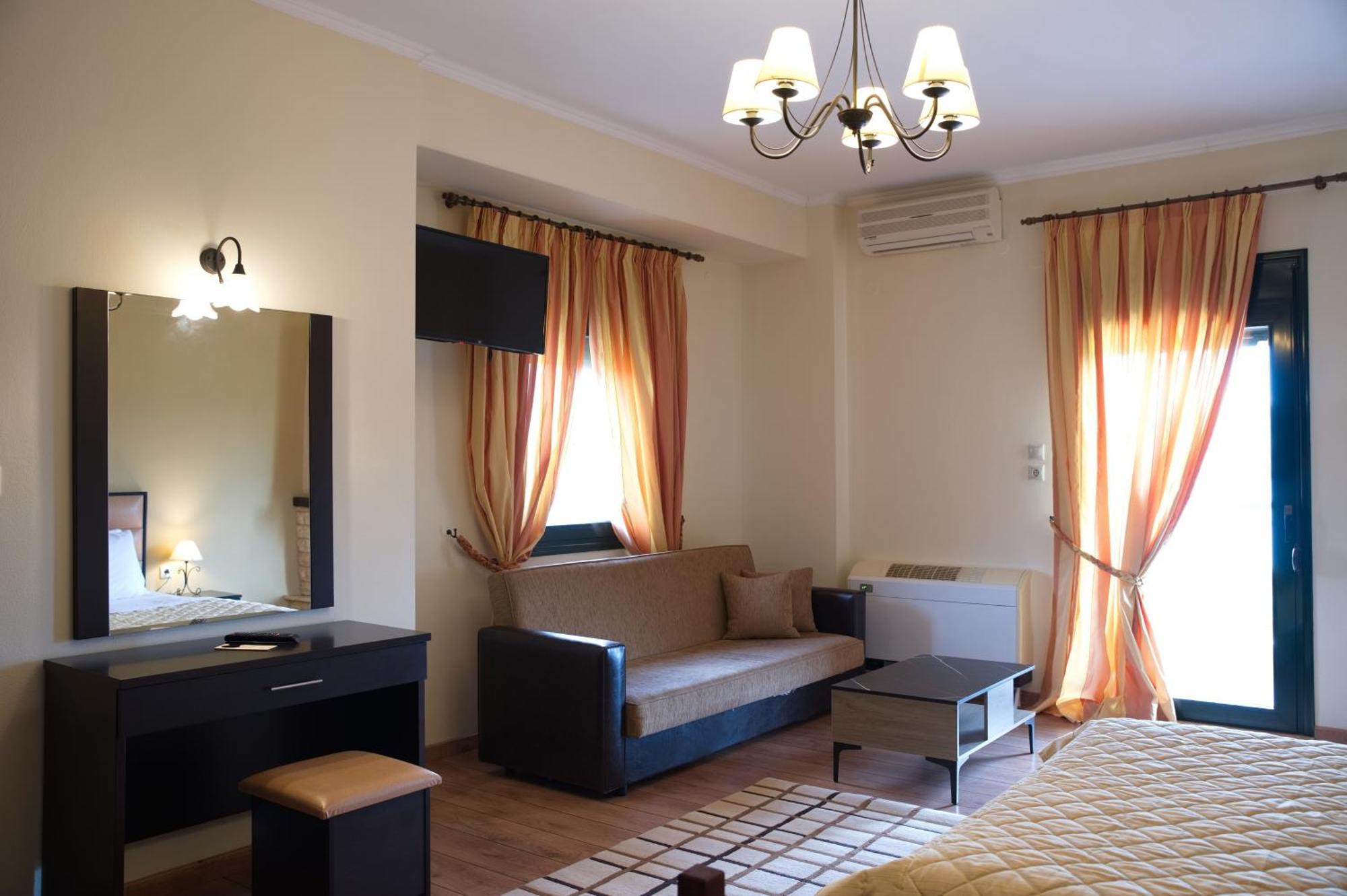 Hotel Agnanti Unique Hospitality Kastoria Zewnętrze zdjęcie