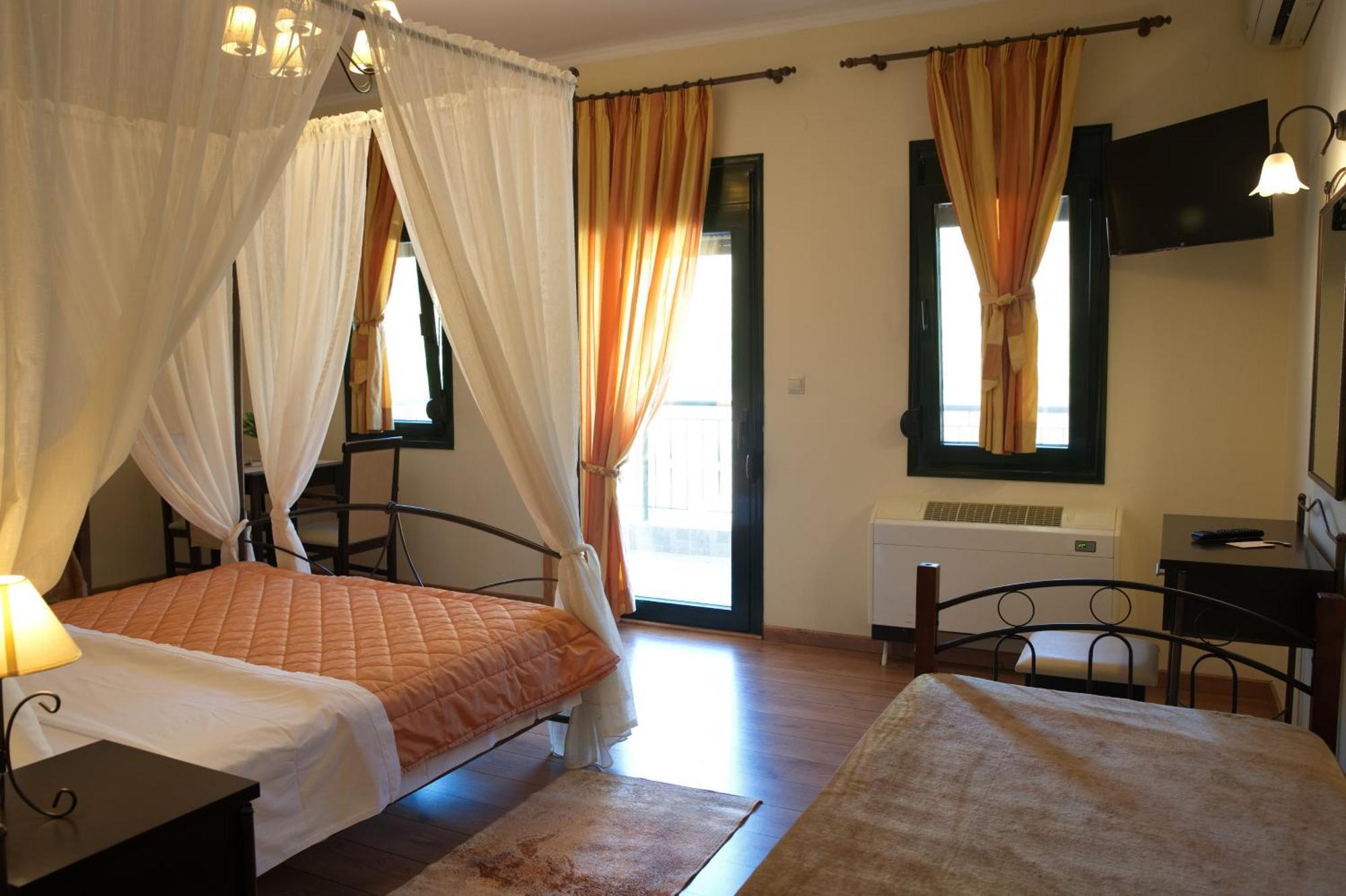 Hotel Agnanti Unique Hospitality Kastoria Zewnętrze zdjęcie