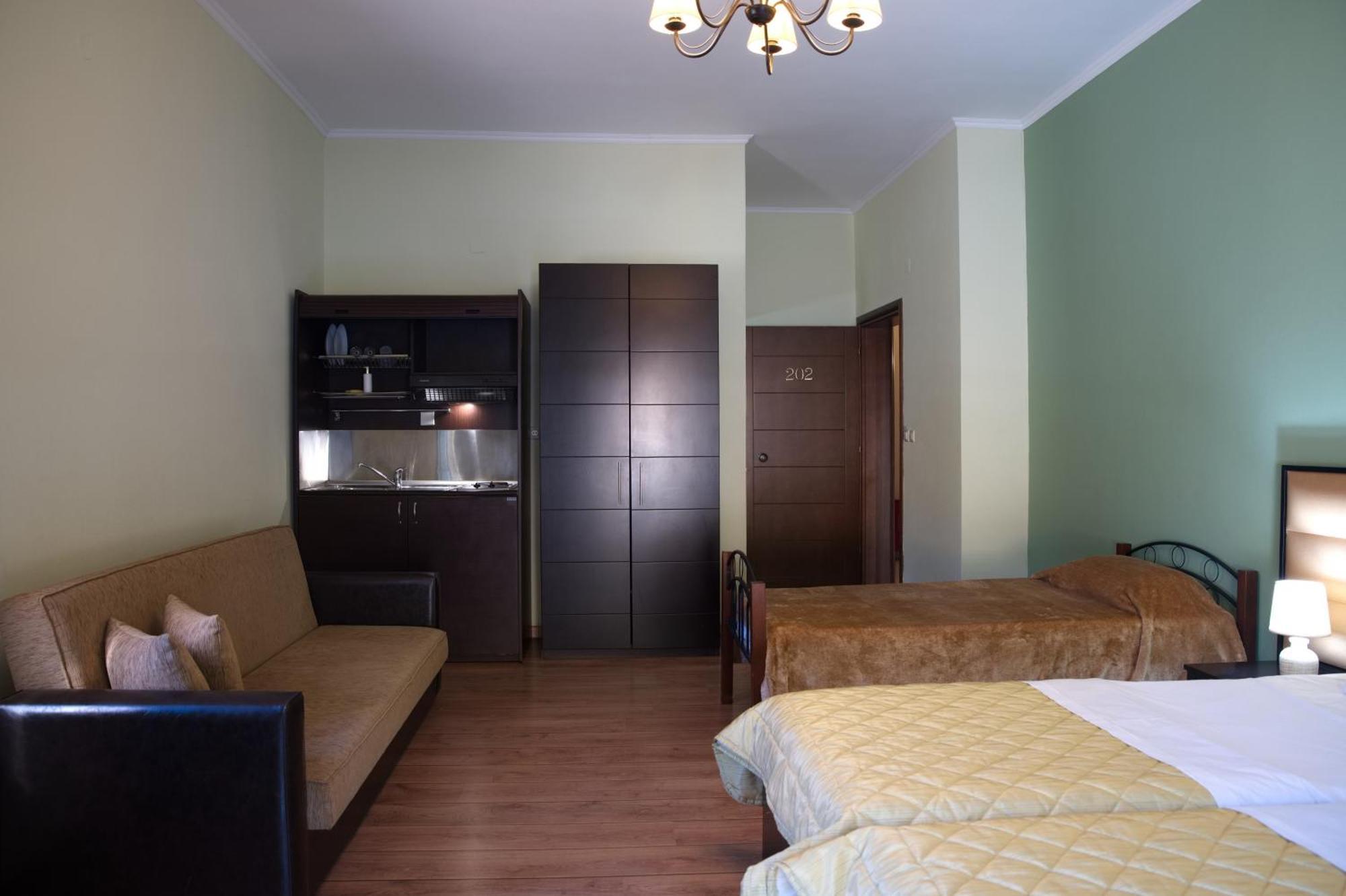 Hotel Agnanti Unique Hospitality Kastoria Zewnętrze zdjęcie