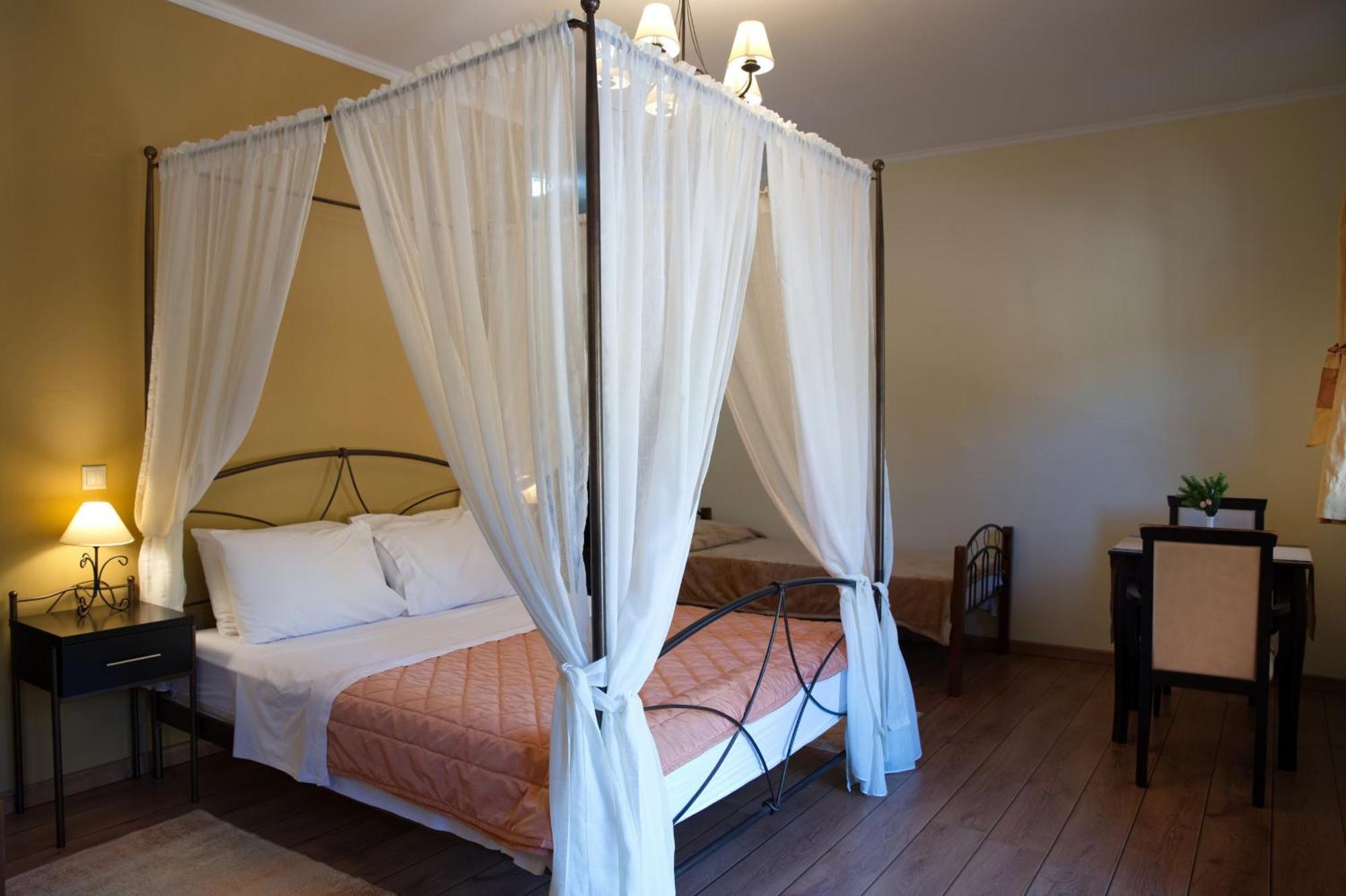 Hotel Agnanti Unique Hospitality Kastoria Zewnętrze zdjęcie