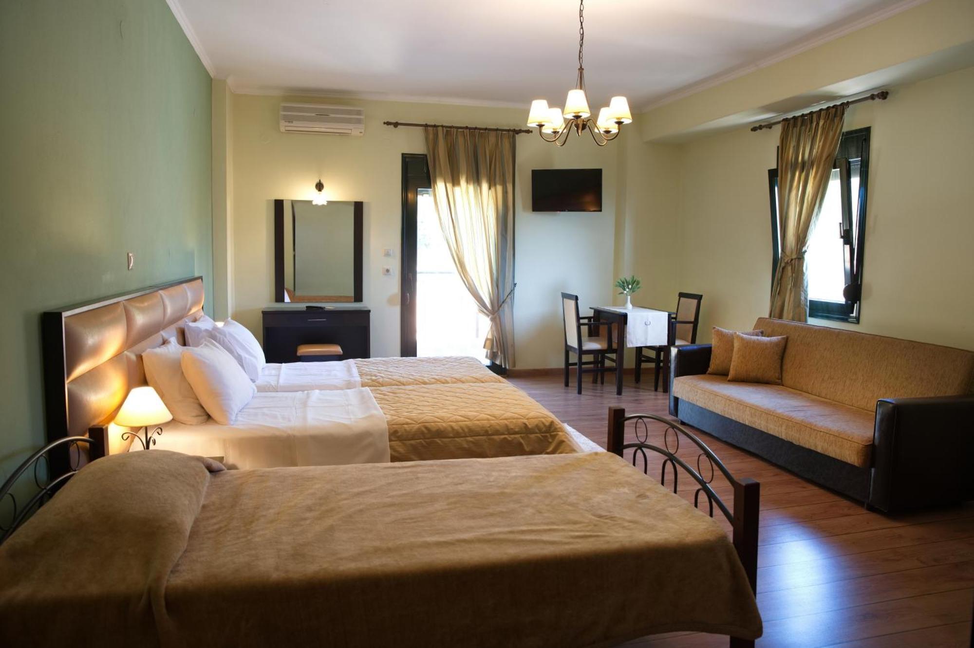 Hotel Agnanti Unique Hospitality Kastoria Zewnętrze zdjęcie