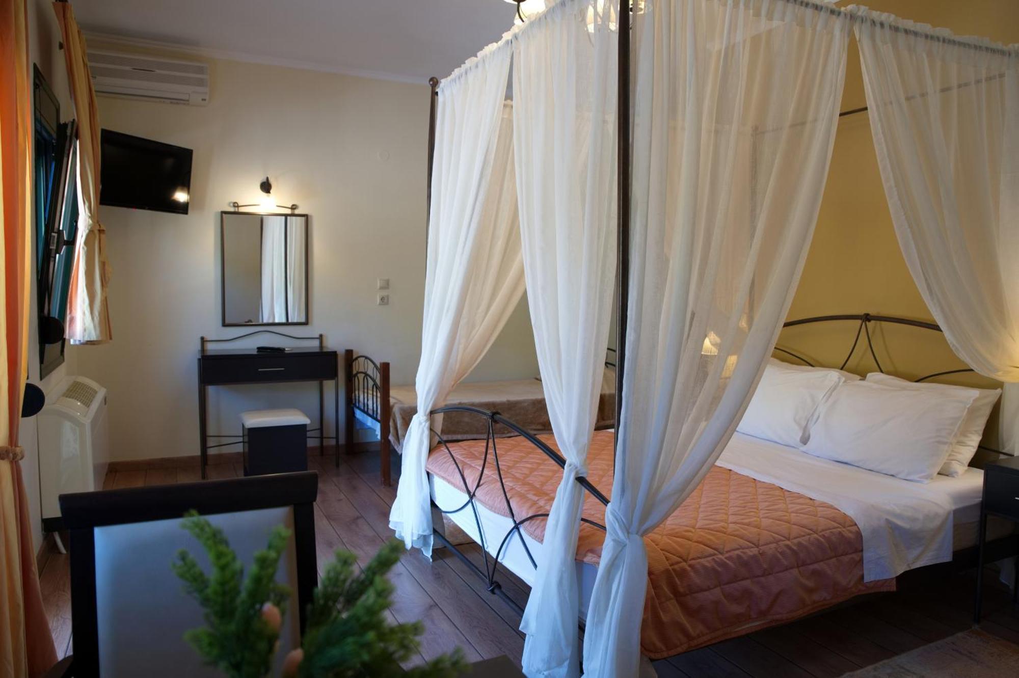 Hotel Agnanti Unique Hospitality Kastoria Zewnętrze zdjęcie
