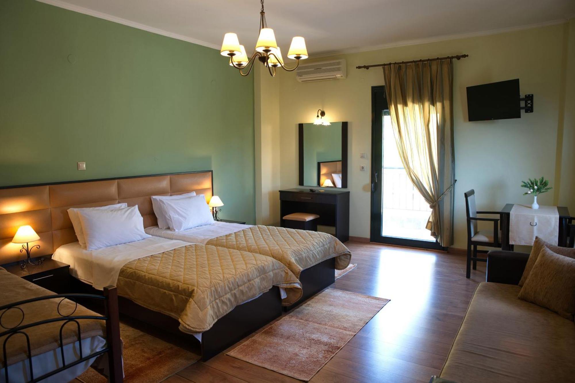 Hotel Agnanti Unique Hospitality Kastoria Zewnętrze zdjęcie