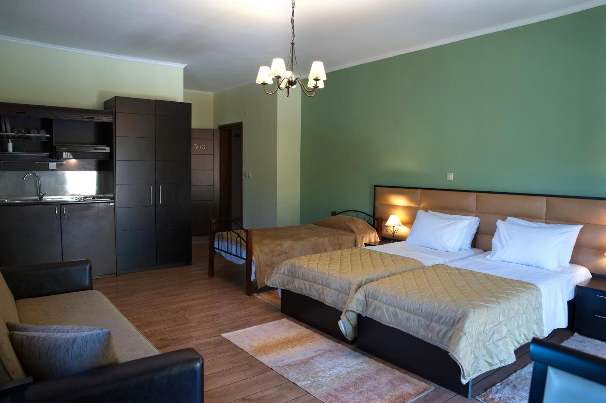 Hotel Agnanti Unique Hospitality Kastoria Zewnętrze zdjęcie