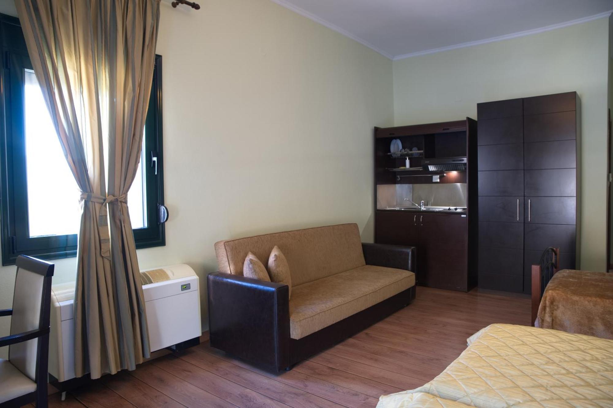Hotel Agnanti Unique Hospitality Kastoria Zewnętrze zdjęcie