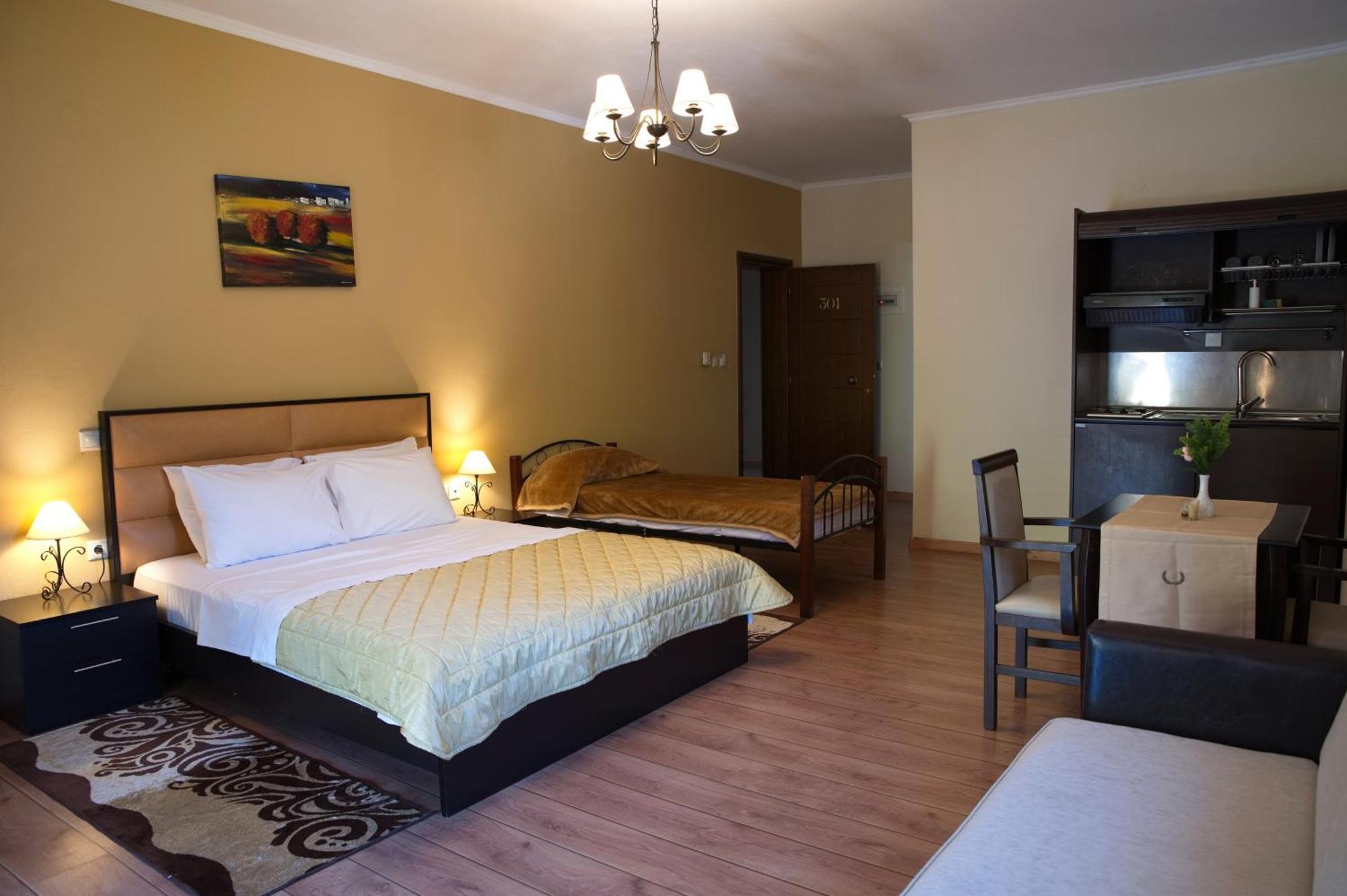 Hotel Agnanti Unique Hospitality Kastoria Zewnętrze zdjęcie