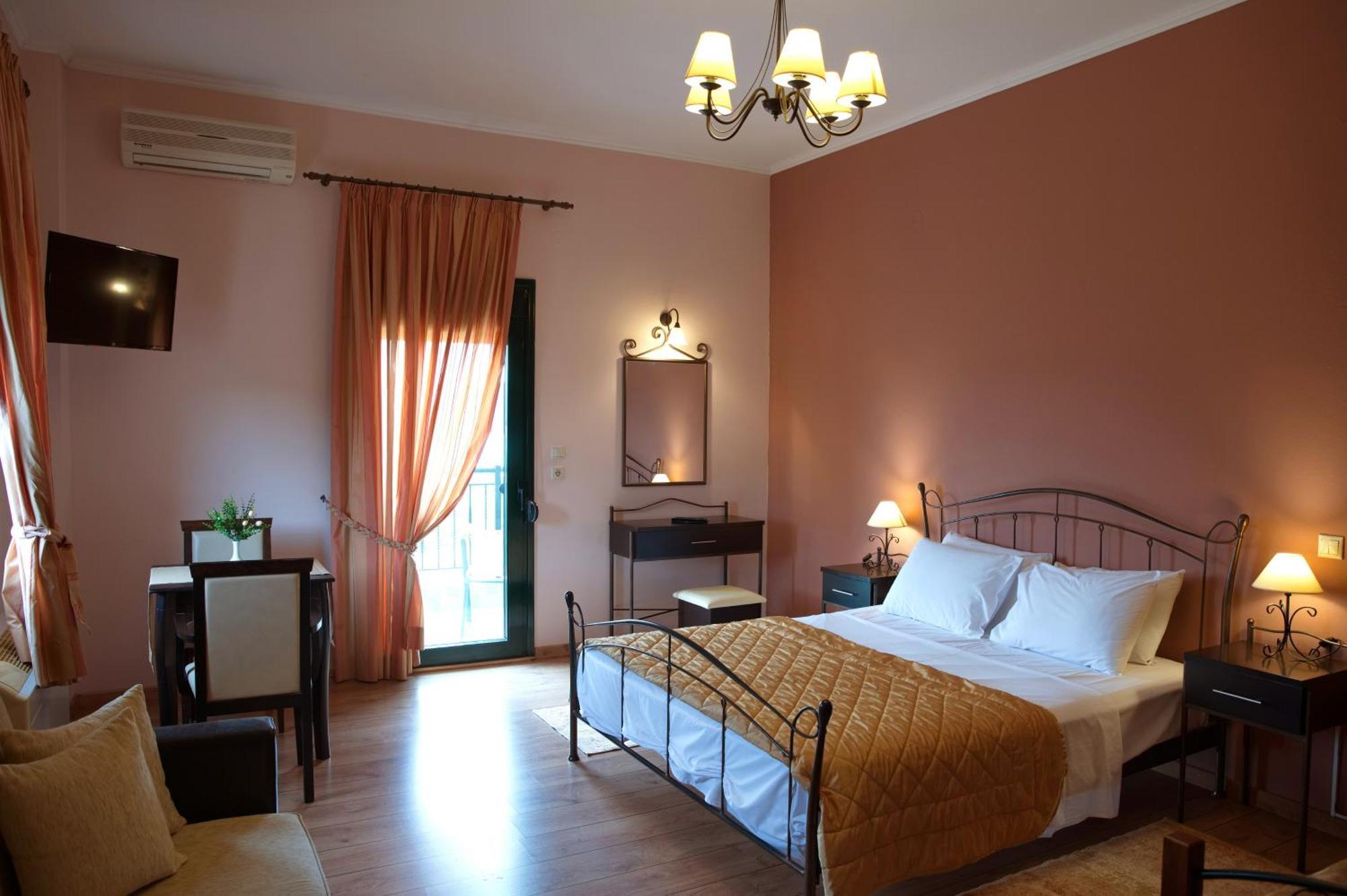 Hotel Agnanti Unique Hospitality Kastoria Zewnętrze zdjęcie