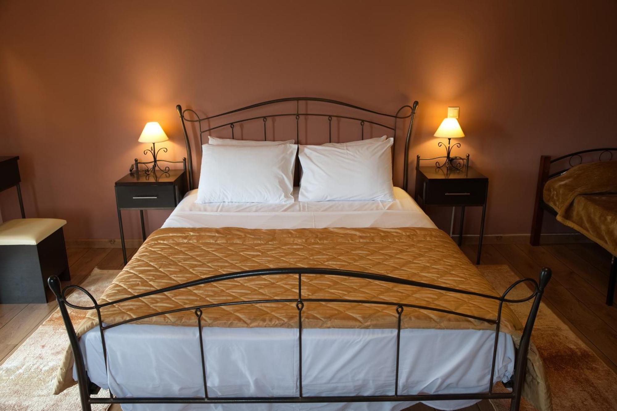Hotel Agnanti Unique Hospitality Kastoria Zewnętrze zdjęcie