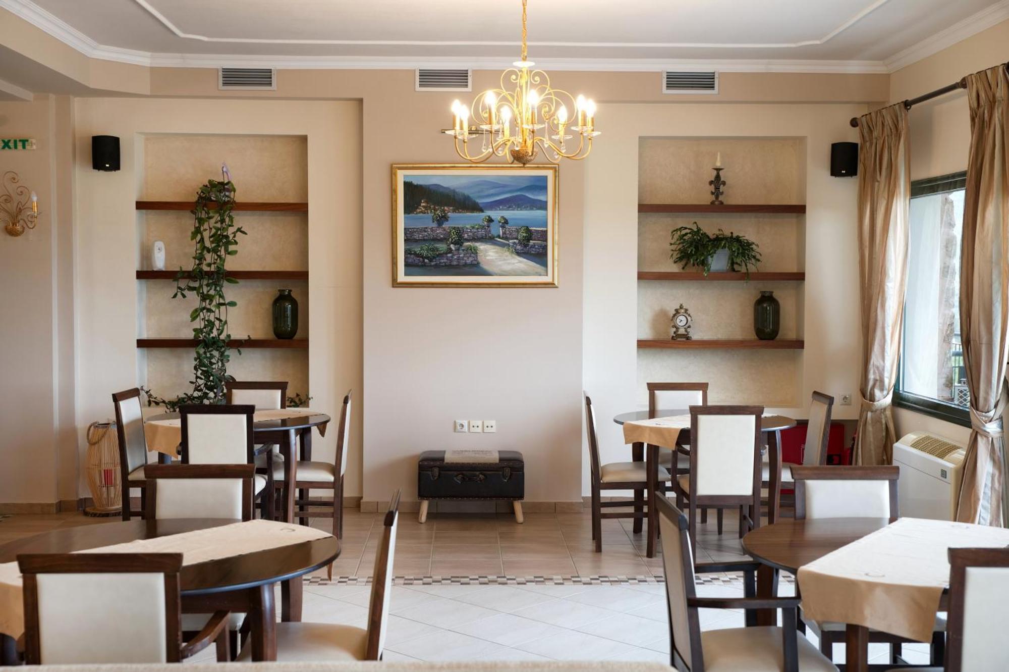 Hotel Agnanti Unique Hospitality Kastoria Zewnętrze zdjęcie