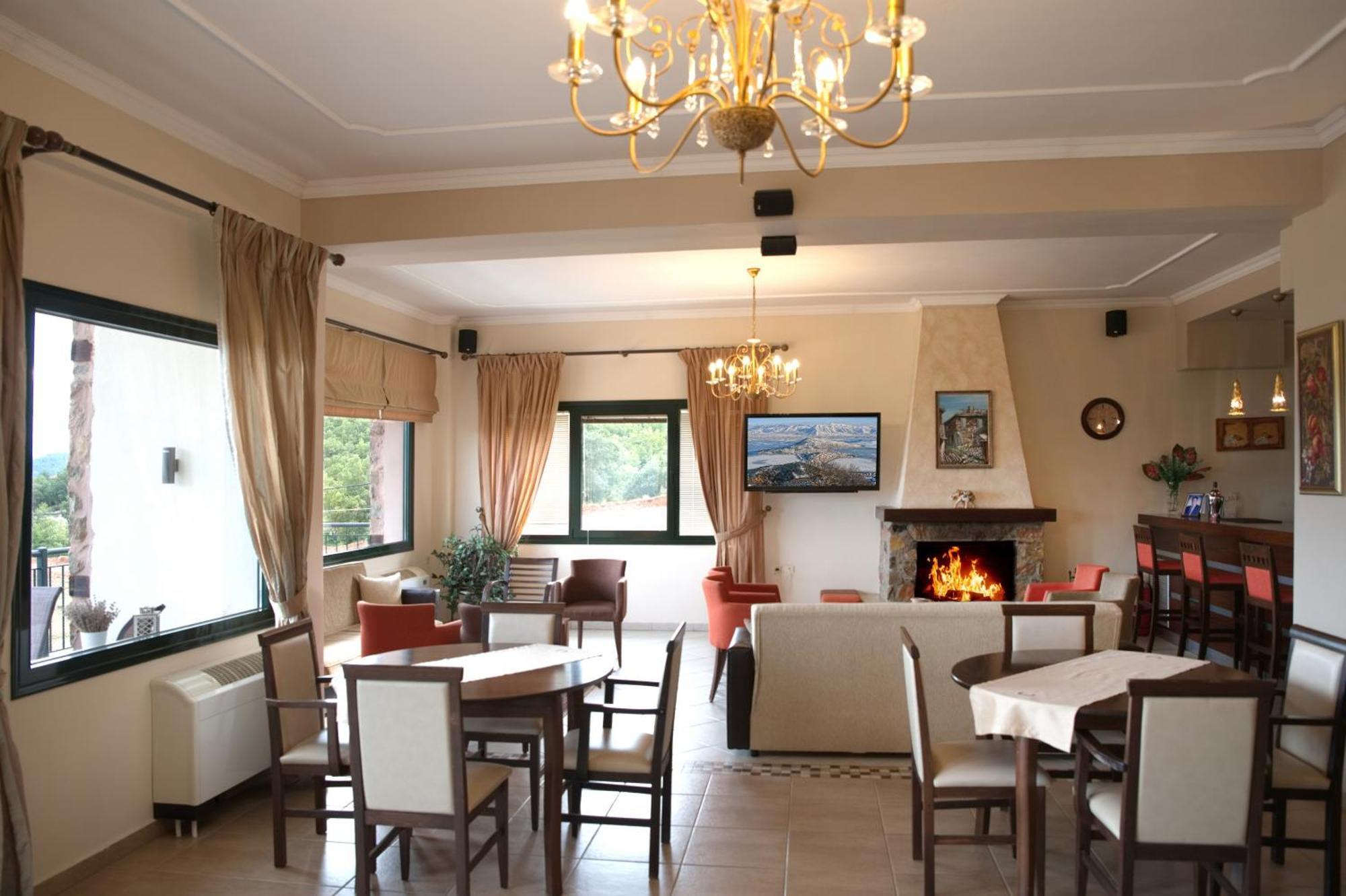 Hotel Agnanti Unique Hospitality Kastoria Zewnętrze zdjęcie