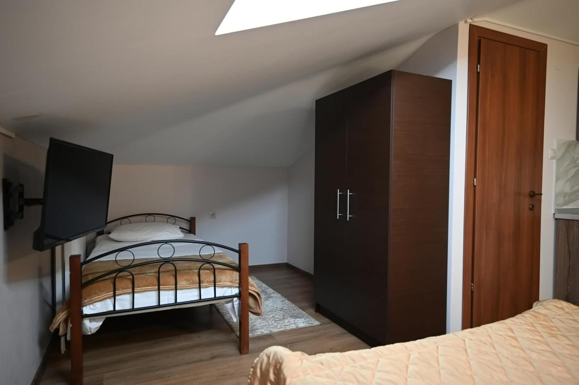 Hotel Agnanti Unique Hospitality Kastoria Zewnętrze zdjęcie