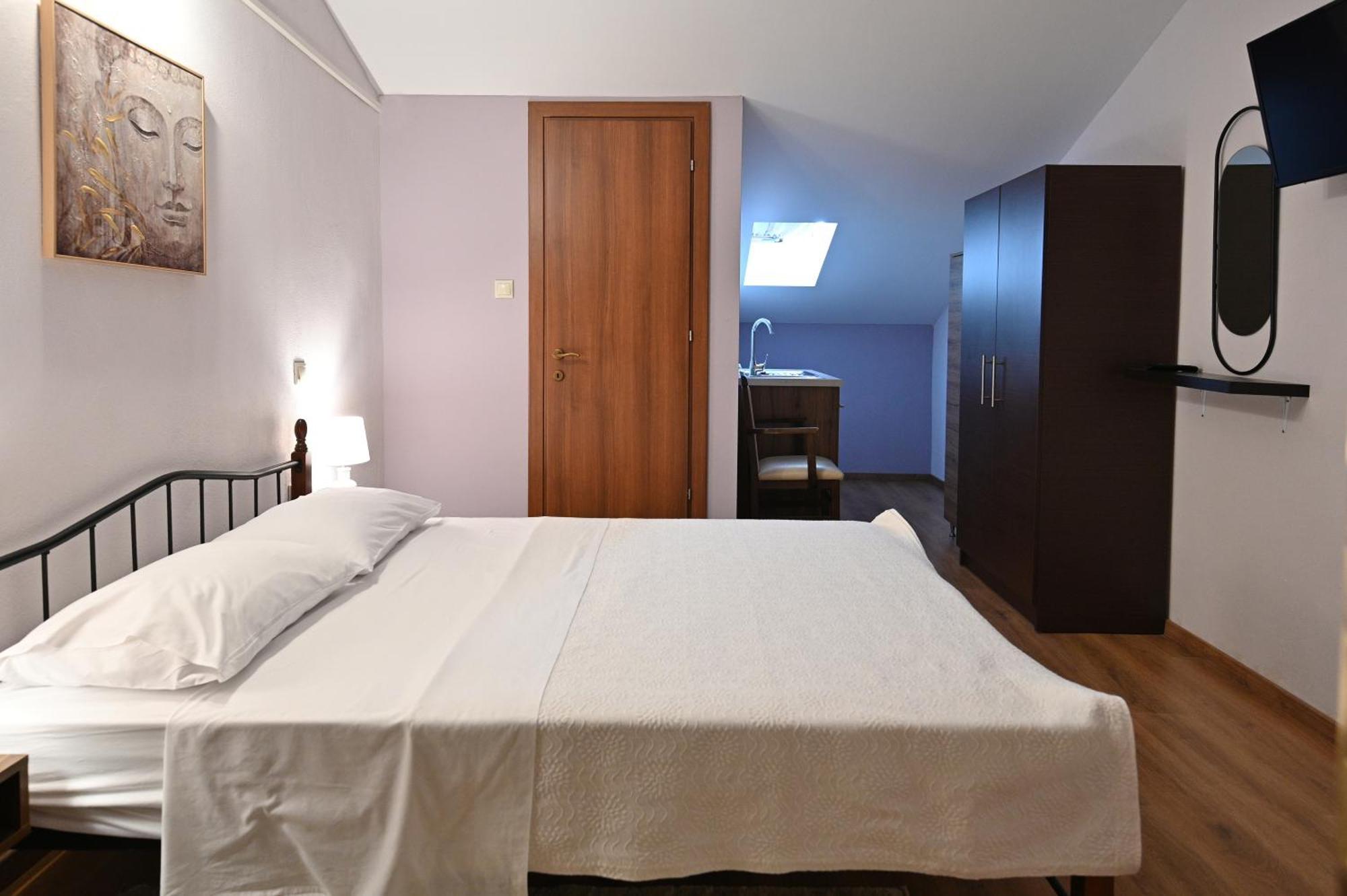 Hotel Agnanti Unique Hospitality Kastoria Zewnętrze zdjęcie