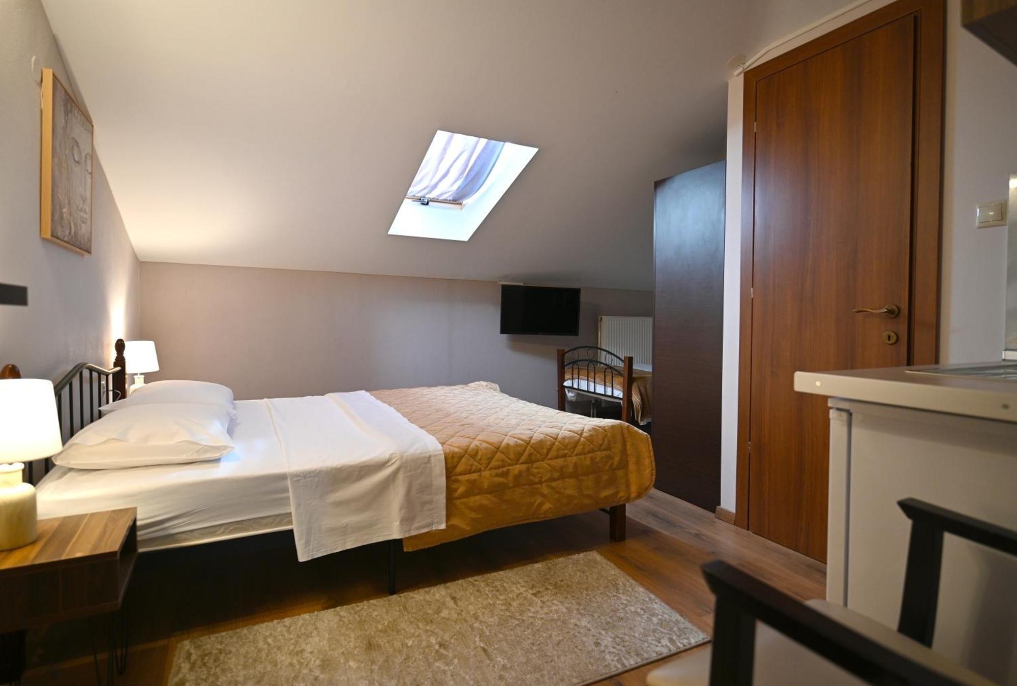 Hotel Agnanti Unique Hospitality Kastoria Zewnętrze zdjęcie